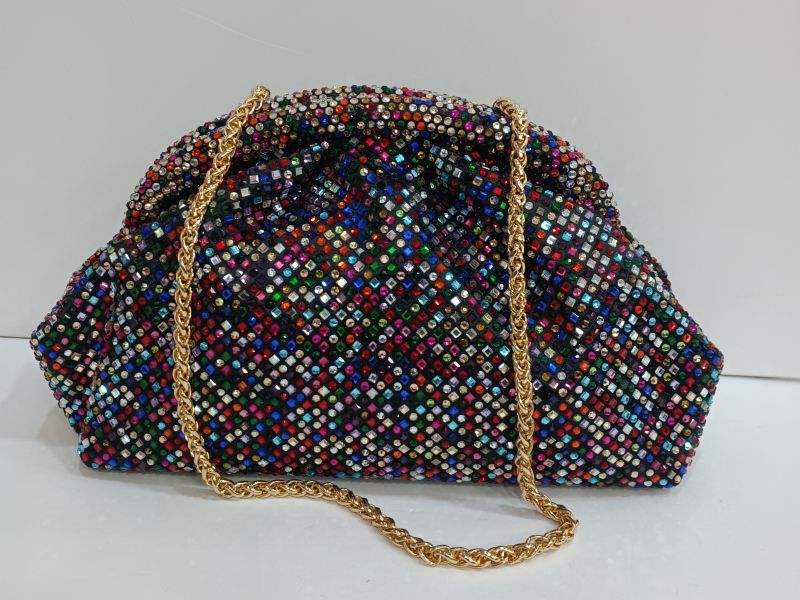 Bolso multicolor