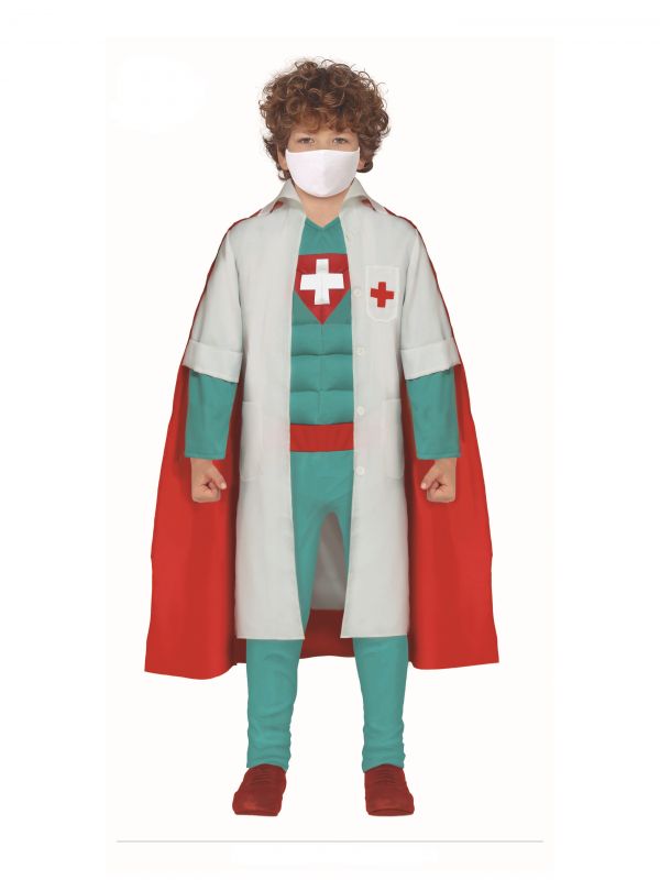 Disfraz Super Doctor Infantil