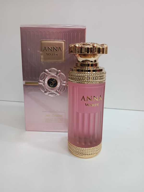 Anna Wardi de Jean Antoine