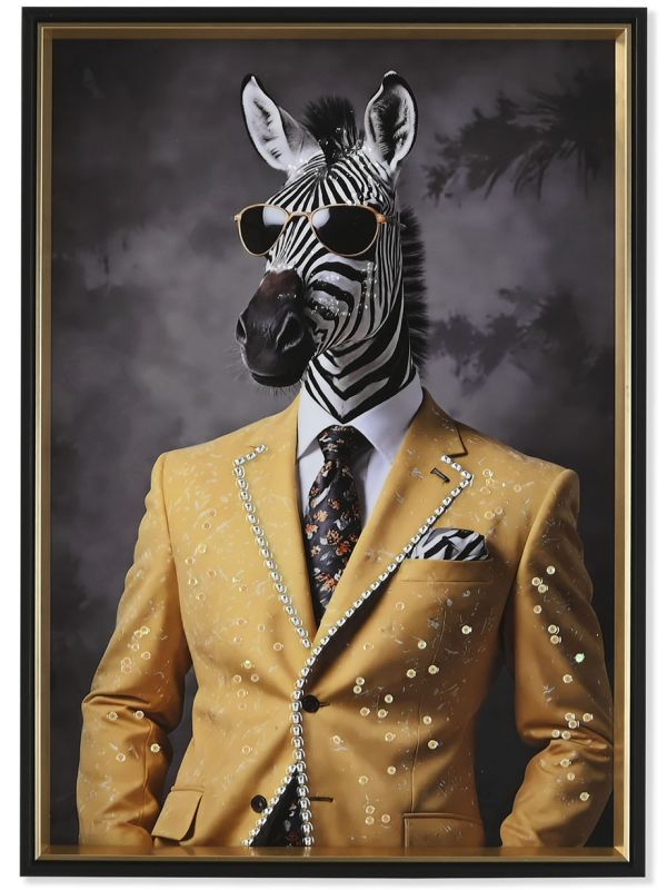 Dúo Salvaje con Estilo Urbano