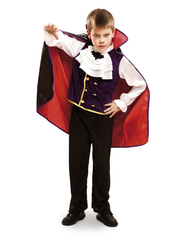 Disfraz de Vampiro Infantil