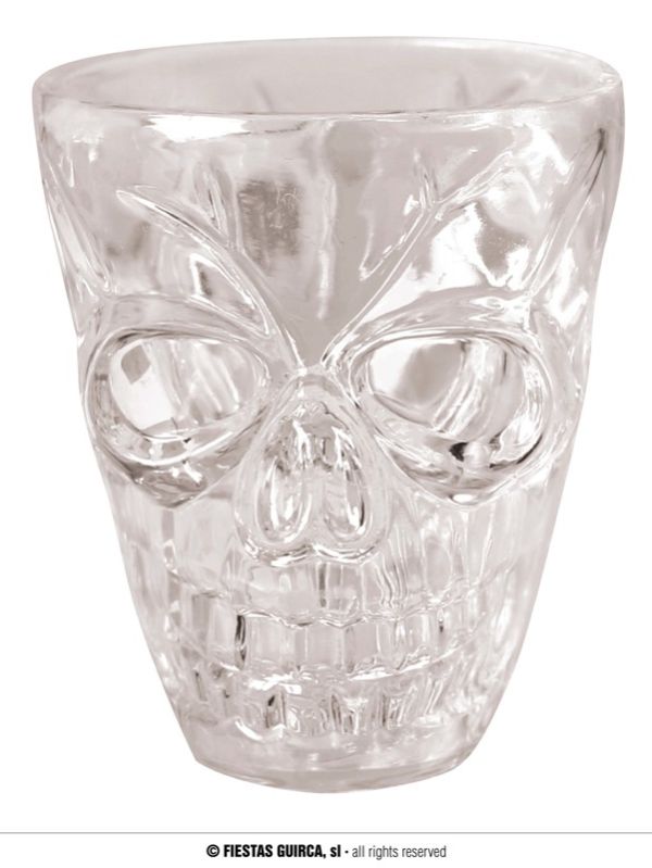 Vaso de Chupitos para Halloween