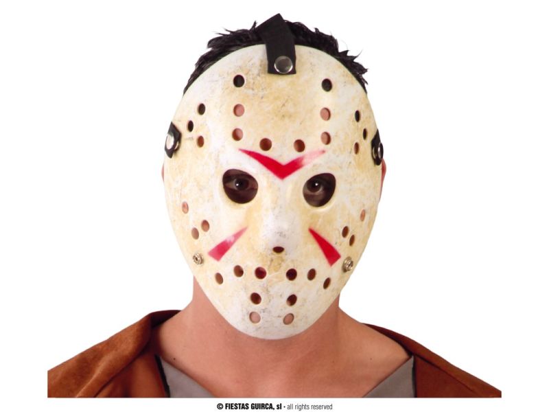 Careta Hockey Adulto