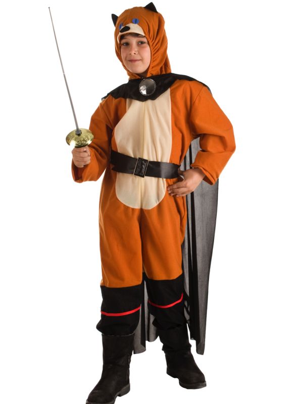 Disfraz de Gato con botas