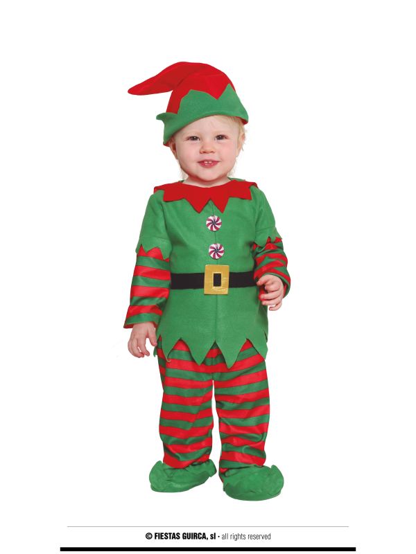 Disfraz de Elfo