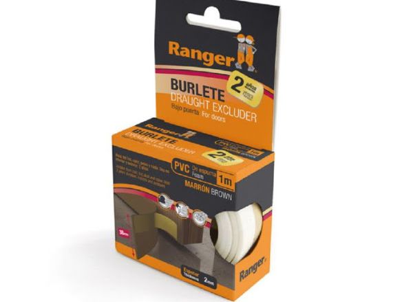 Burlete Bajo Puerta Pvc