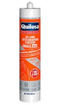 Quilosa N 28 Fire Stop Blanco 300 ml