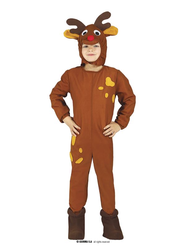 Disfraz de Reno infantil