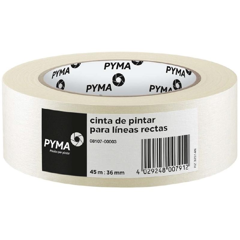 Cinta Krepp Enmascarar