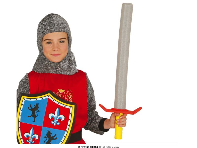 Espada Medieval Goma Eva