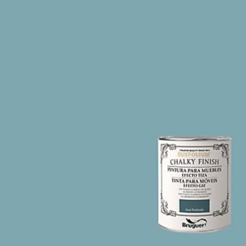 Pintura Chalk Paint Mate para Muebles 125 ml