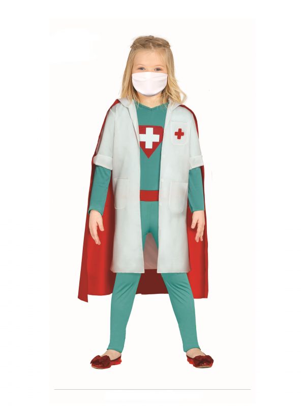 Disfraz Super Doctora