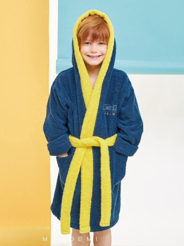 Albornoz niño marino Limitless