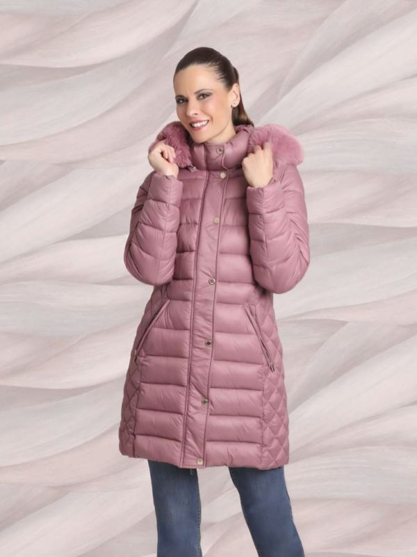 Parca Cuello Desmontable