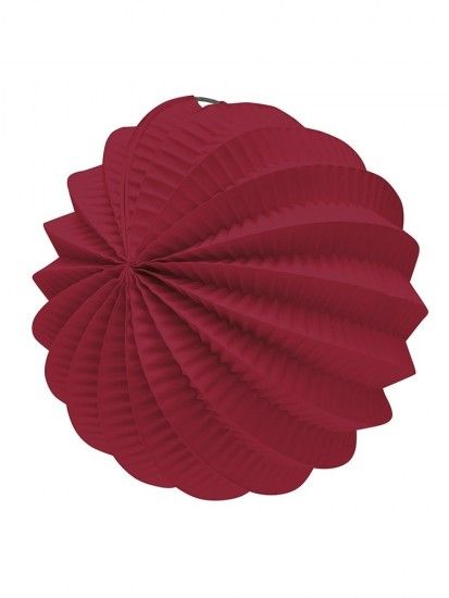 Farol Andaluz Burdeos 30 cm