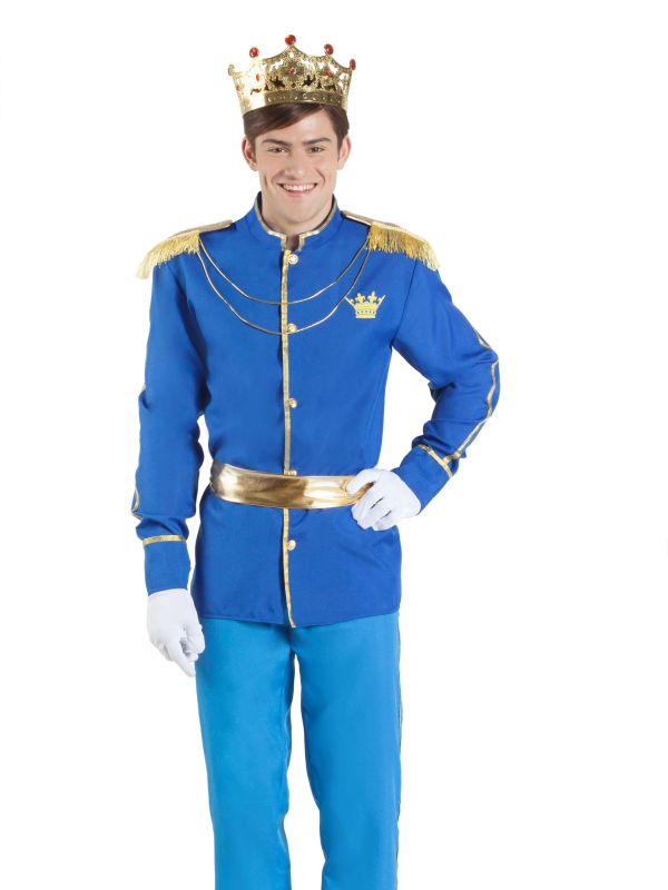 Disfraz de Principe Azul