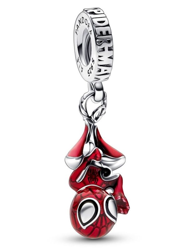 Charm Colgante Pandora Spider-Man Colgado Marvel 