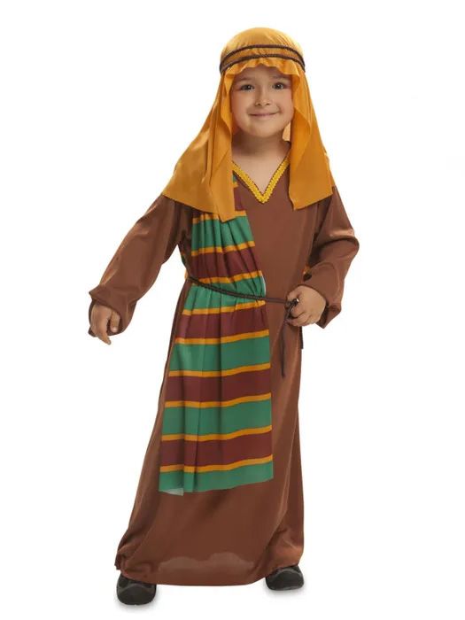 Disfraz de Hebreo para niño