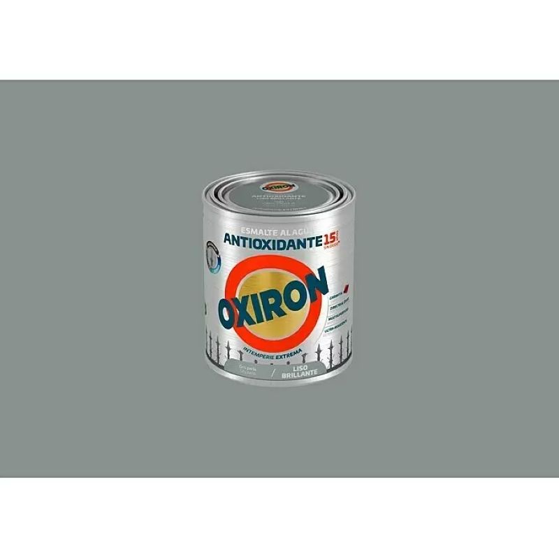 Oxiron Antioxidante Liso Brillante Al Agua