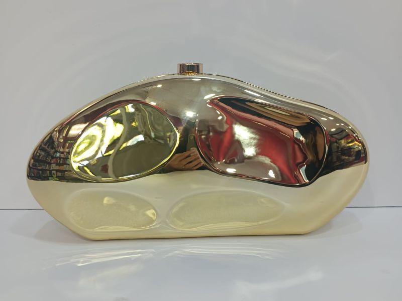 Bolso dorado
