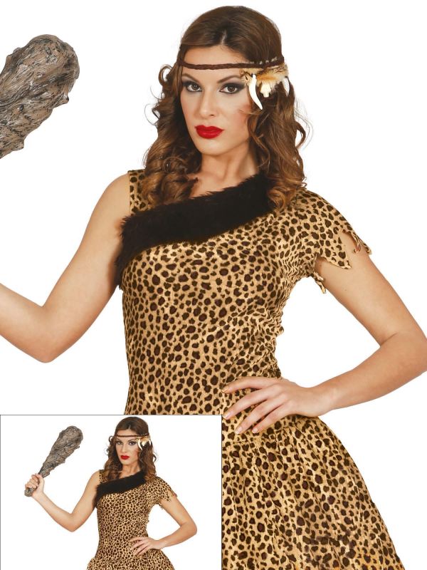 Disfraz de Troglodita