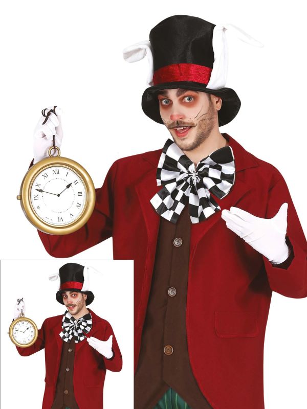 Disfraz de Sombrerero