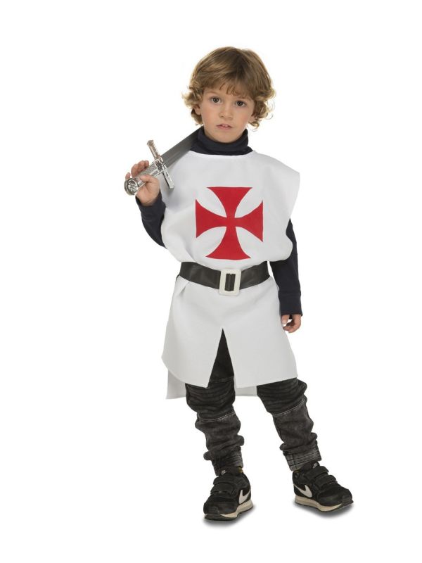 Peto Medieval para niño