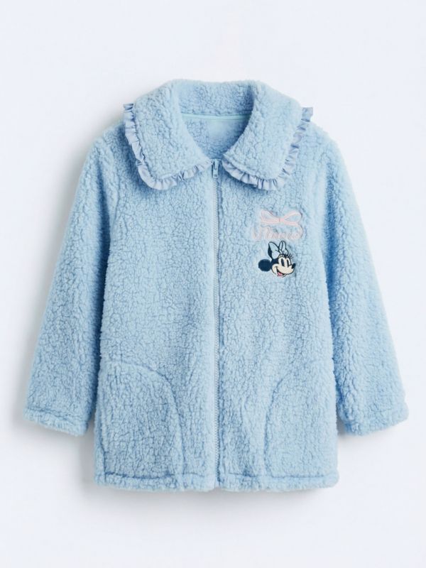 Bata niña Sherpa Coquette Friends Disney