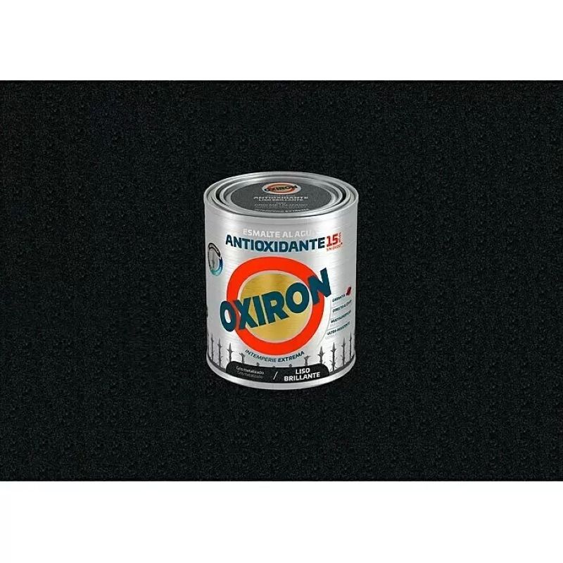 Oxiron Antioxidante Liso Brillante Al Agua
