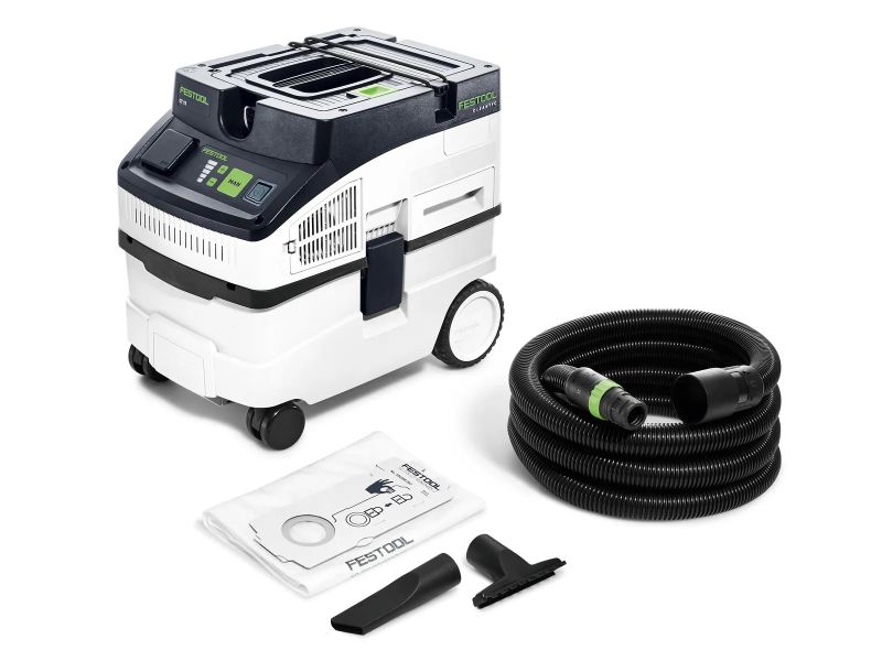 Aspirador Festool CT 15 E Ref 578327