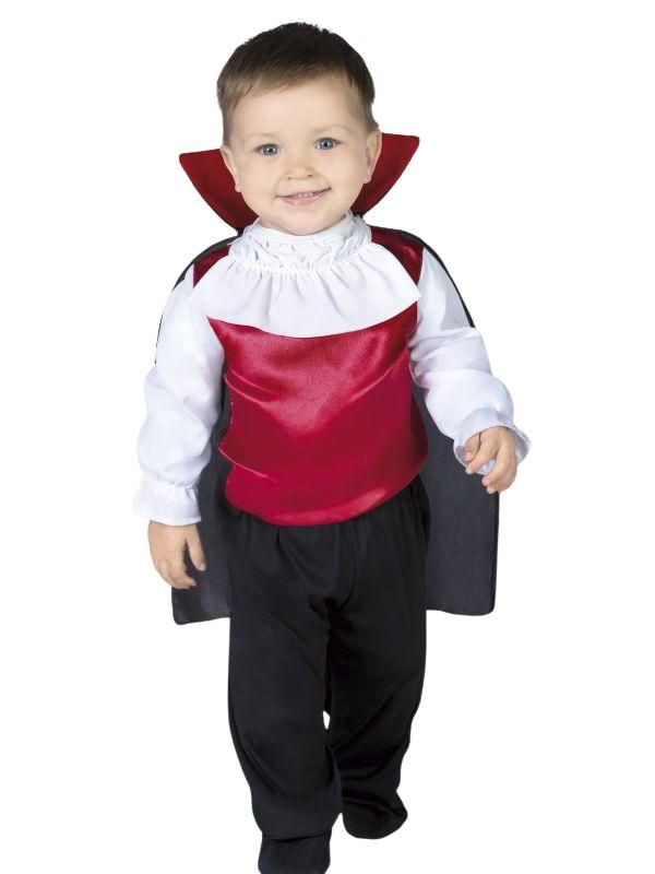Disfraz de vampiro infantil