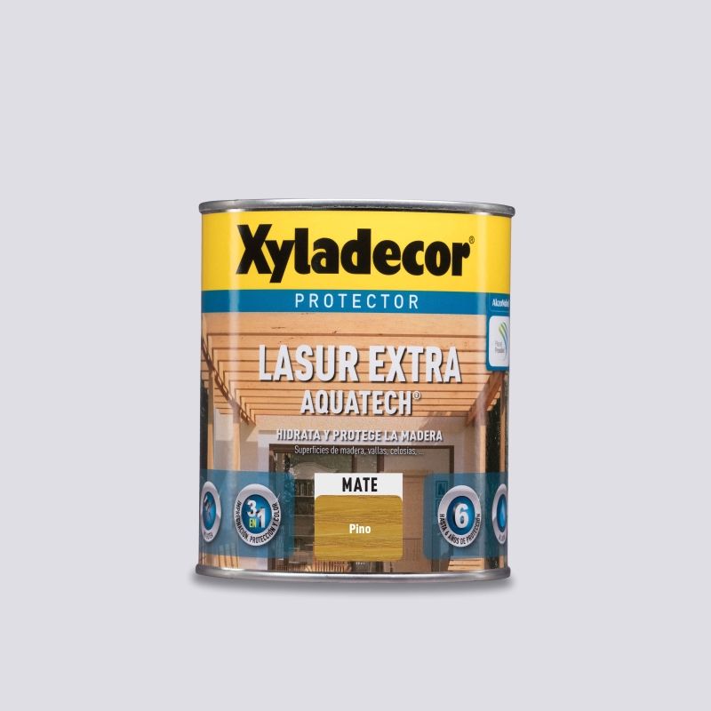 Lasur Extra Mate Aquatech