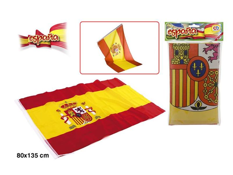 BANDERA DE ESPAÑA ECONÓMICA