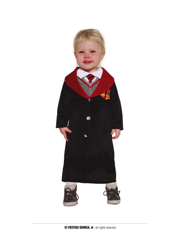 Disfraz Estudiante de Magia Bebe