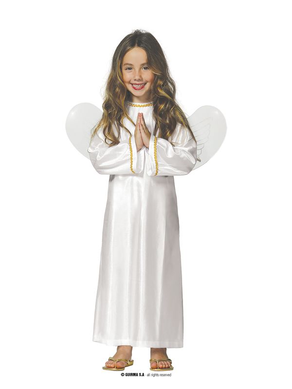 Disfraz de Angel Infantil