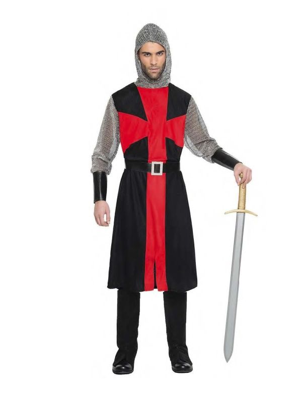 Disfraz Soldado medieval
