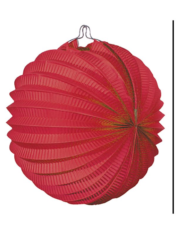 Bolsa 12 Farolillos Rojos