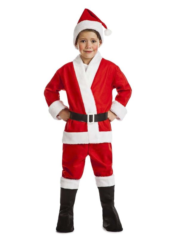 Disfraz de Papa Noel