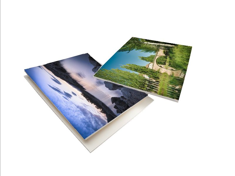 Impresión fotografía sobre foam