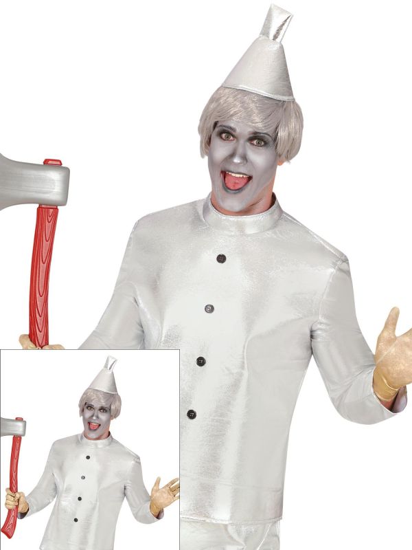 Disfraz de Hombre de Hojalata