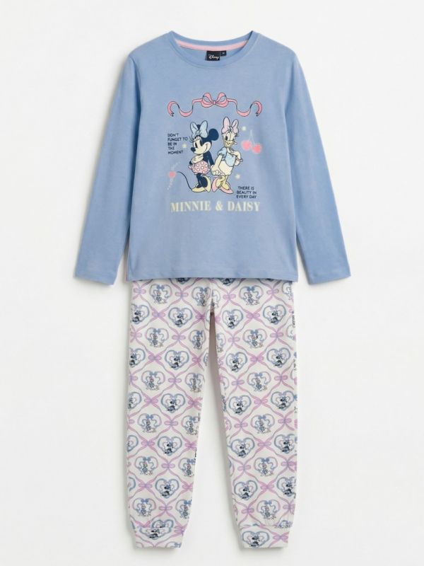 Pijama niña Coquette Friends Disney