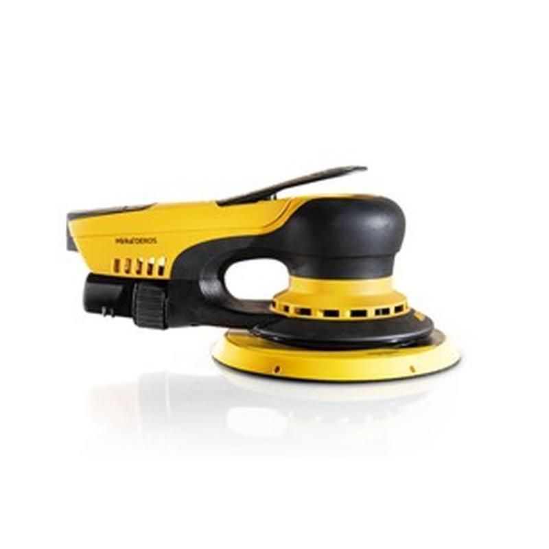 Lijadora Rotorbital DEROS 650CV 150mm con Aspiración Órb 5.0