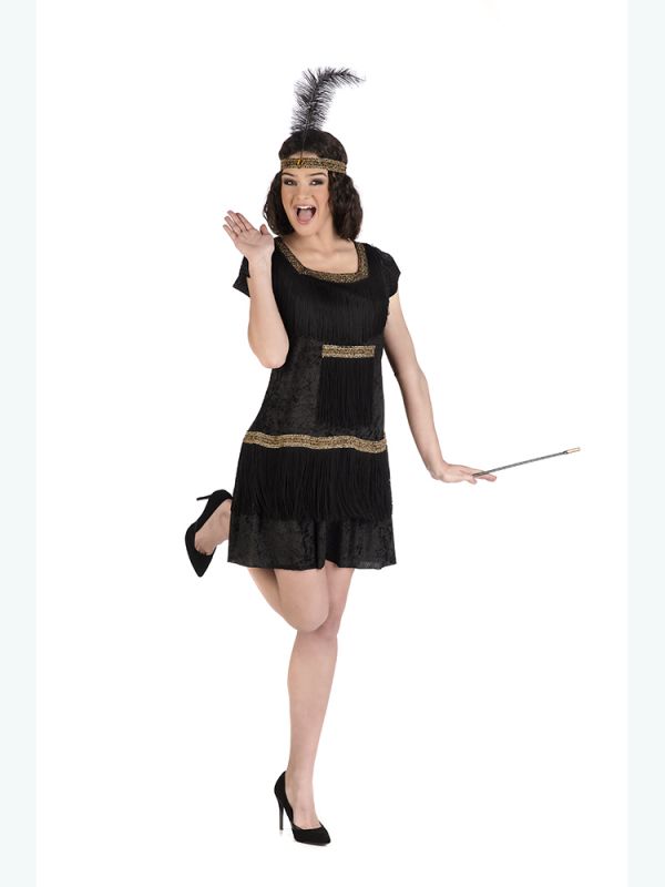 Disfraz de Charleston Flopper