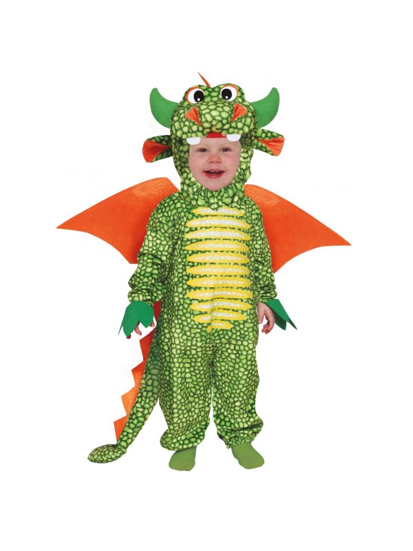 Disfraz de Dragon Bebe