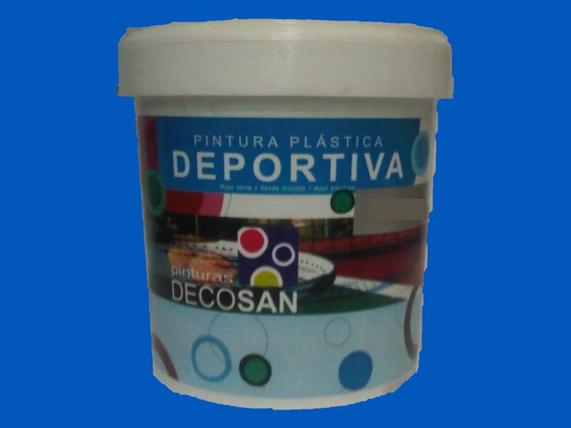 Pintura Suelos Deportivos