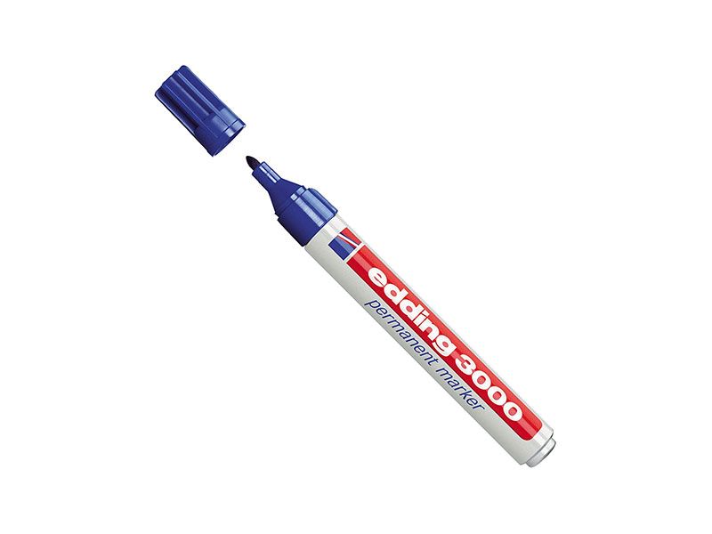 Rotulador Edding 3000