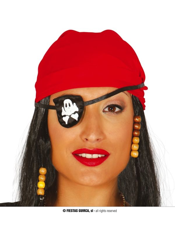 Parche pirata