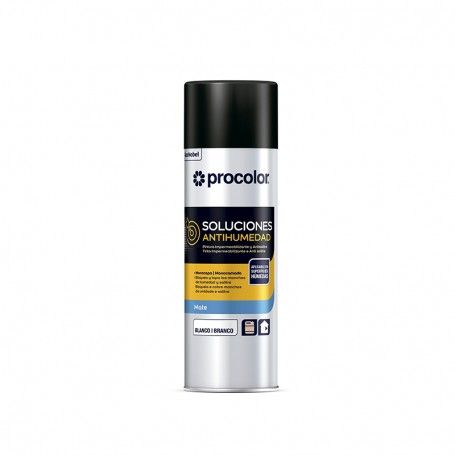 Spray Antihumedad Soluciones Procolor 500 ml.