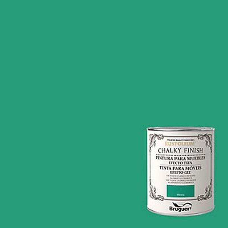 Pintura Chalk Paint Mate para Muebles 125 ml
