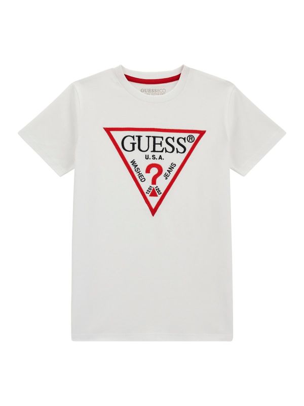 Camiseta Guess Logo